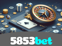 5853bet – Jogos de Cassino Online Brasil