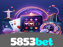 5853bet – Jogos de Cassino Online Brasil