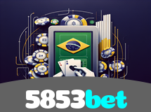 5853bet – Jogos de Cassino Online Brasil