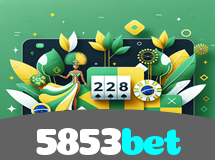 5853bet – Jogos de Cassino Online Brasil