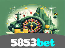 5853bet – Jogos de Cassino Online Brasil