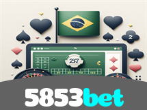 5853bet – Jogos de Cassino Online Brasil