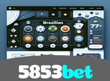 5853bet – Jogos de Cassino Online Brasil