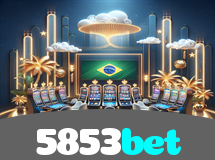 5853bet – Jogos de Cassino Online Brasil
