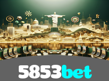 5853bet – Jogos de Cassino Online Brasil