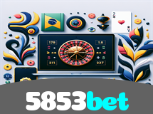 5853bet – Jogos de Cassino Online Brasil