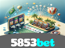 5853bet – Jogos de Cassino Online Brasil