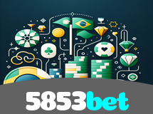 5853bet – Jogos de Cassino Online Brasil