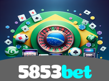 5853bet – Jogos de Cassino Online Brasil
