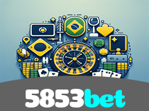 5853bet – Jogos de Cassino Online Brasil
