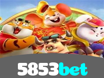 5853bet – Jogos de Cassino Online Brasil