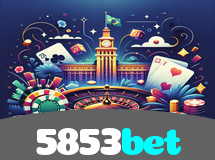 5853bet – Jogos de Cassino Online Brasil