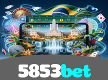 5853bet – Jogos de Cassino Online Brasil