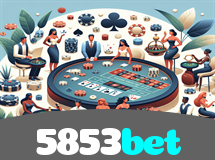 5853bet – Jogos de Cassino Online Brasil