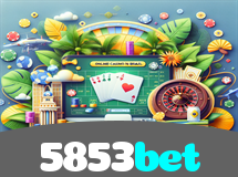 5853bet – Jogos de Cassino Online Brasil
