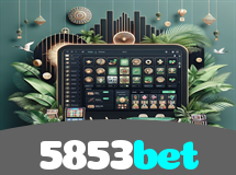 5853bet – Jogos de Cassino Online Brasil