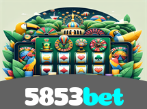 5853bet – Jogos de Cassino Online Brasil