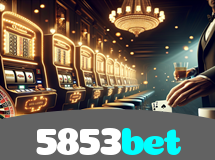 5853bet – Jogos de Cassino Online Brasil