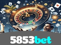 5853bet – Jogos de Cassino Online Brasil