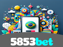 5853bet – Jogos de Cassino Online Brasil