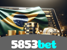 5853bet – Jogos de Cassino Online Brasil