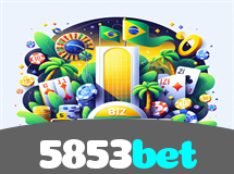 5853bet – Jogos de Cassino Online Brasil
