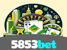 5853bet – Jogos de Cassino Online Brasil