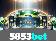 5853bet – Jogos de Cassino Online Brasil