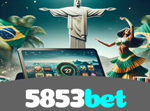 5853bet – Jogos de Cassino Online Brasil