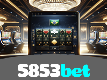 5853bet – Jogos de Cassino Online Brasil