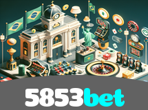 5853bet – Jogos de Cassino Online Brasil